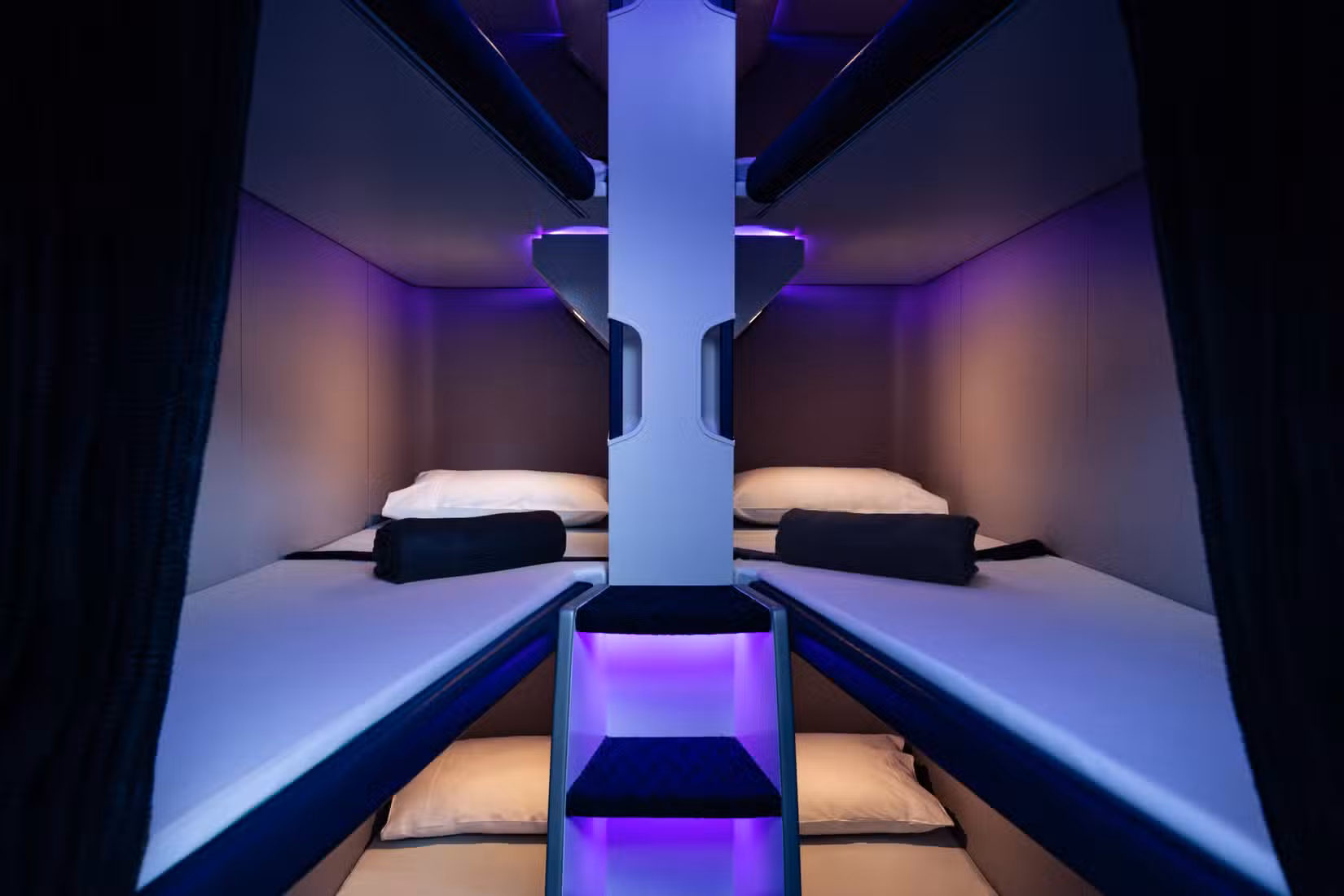 Air New Zealand's Skynest is now on sale 